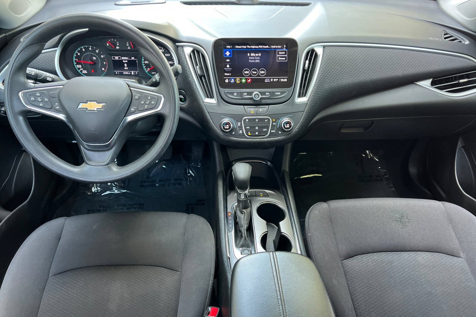 Used 2024 Chevrolet Malibu LT FWD image 14