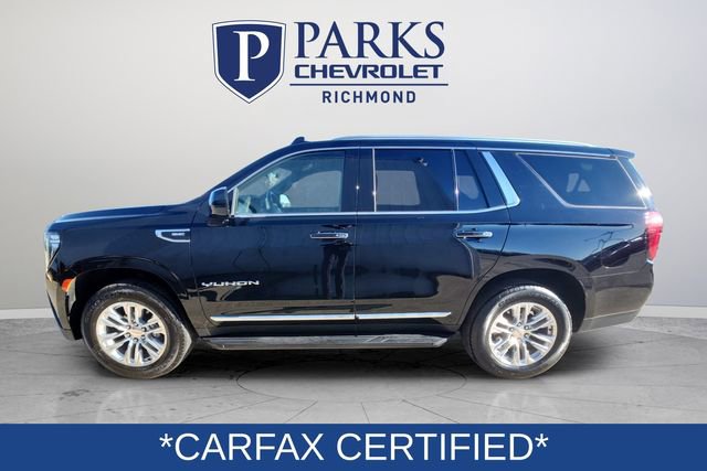 Certified 2024 GMC Yukon SLT image 5