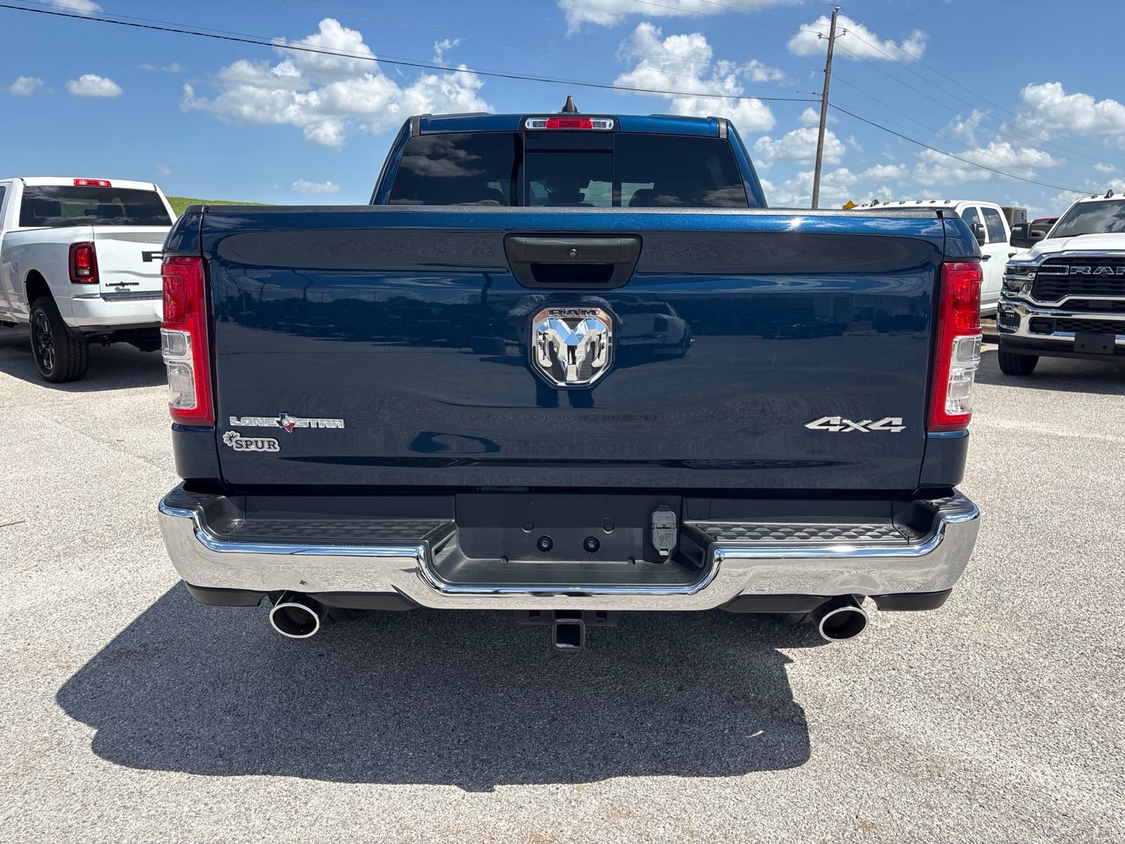 Used 2023 RAM 1500 Lone Star AWD/4WD image 5