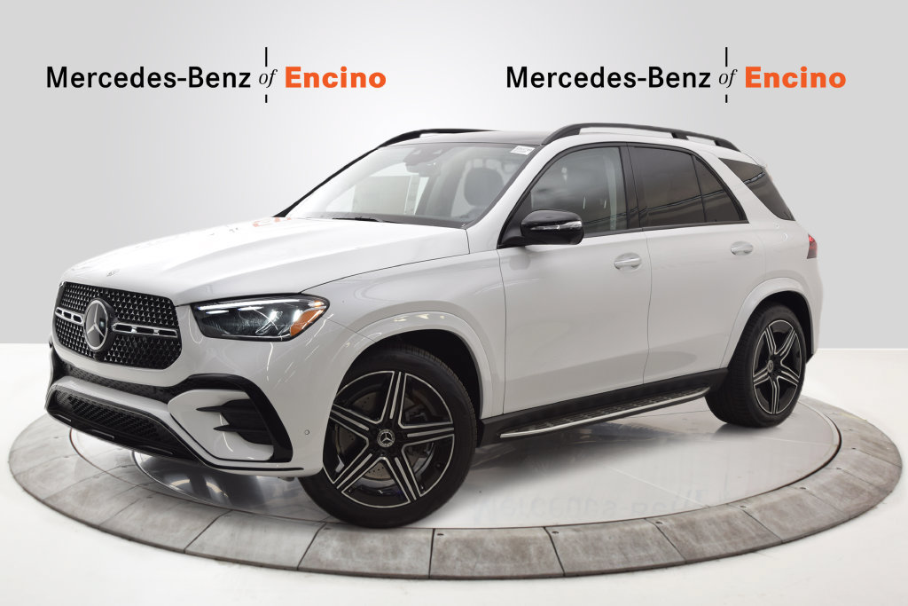 New 2026 Mercedes-Benz GLE 350 4MATIC