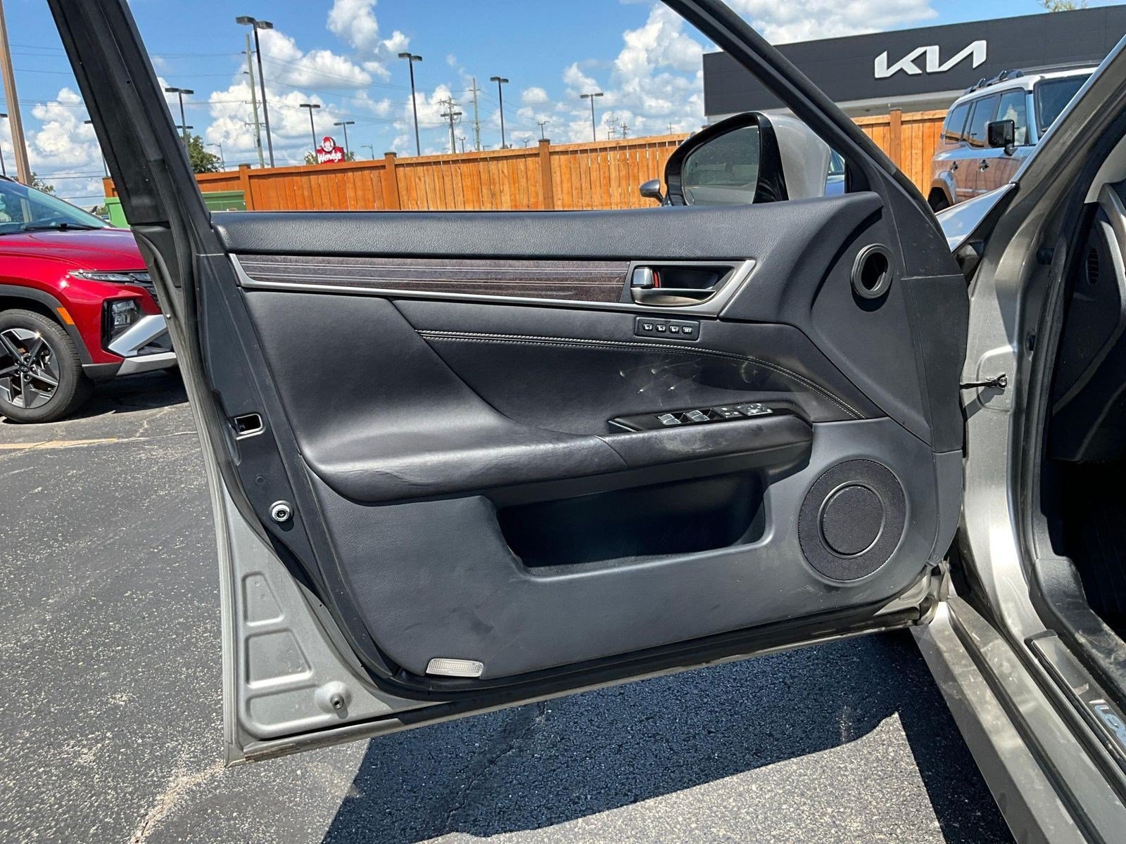 Used 2016 Lexus GS 350 RWD image 18
