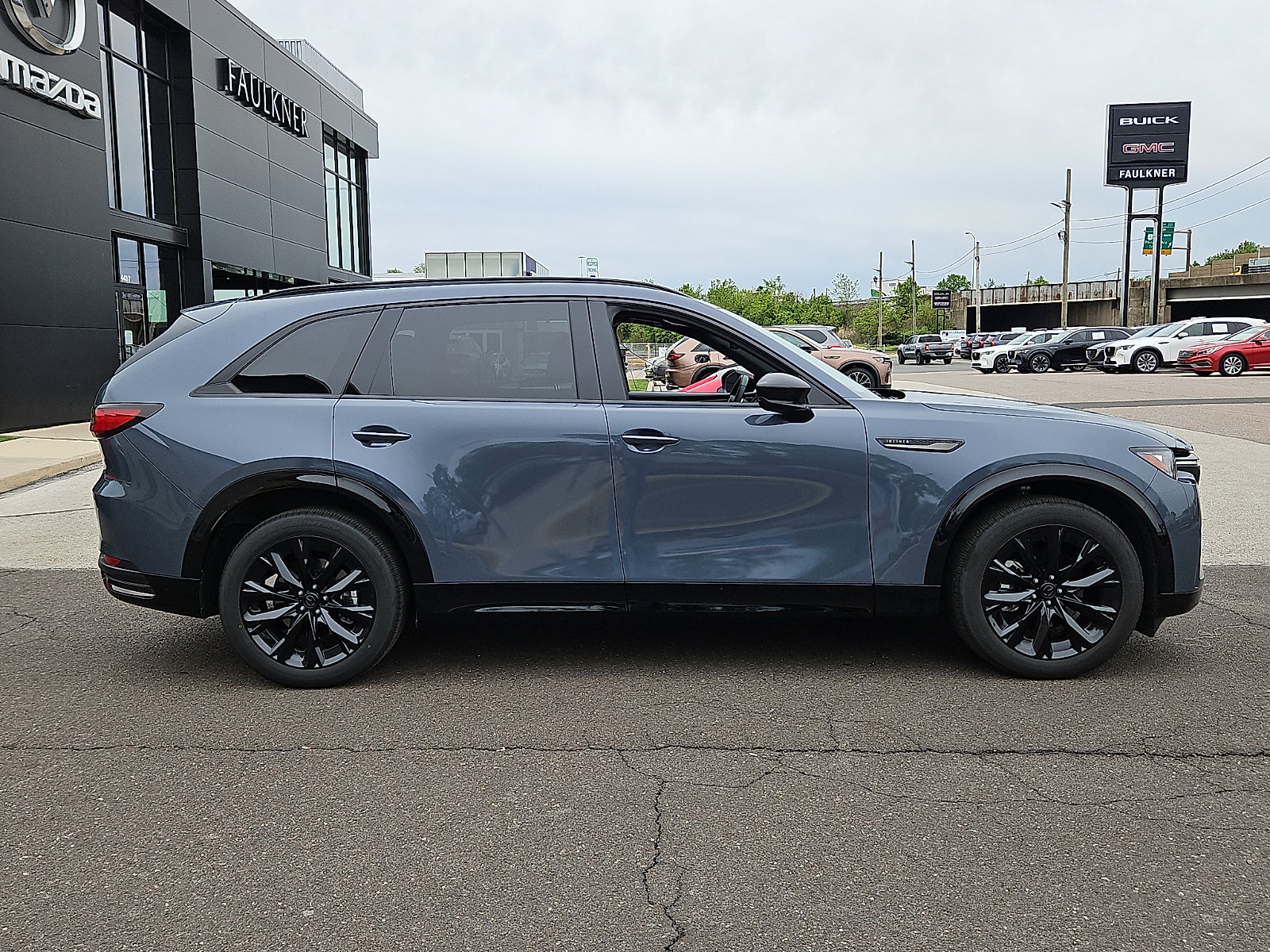 New 2026 MAZDA CX-90 3.3 Turbo S w/ Premium Package AWD/4WD image 7