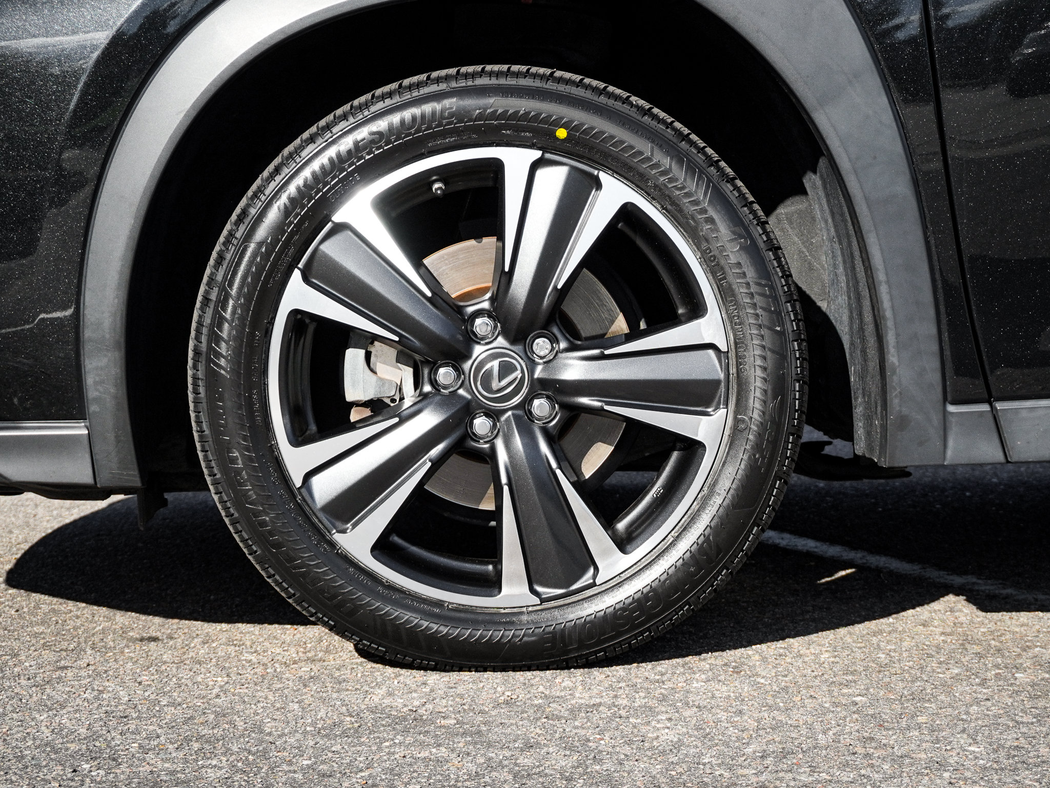Used 2021 Lexus UX 250h w/ Premium Package AWD/4WD image 13