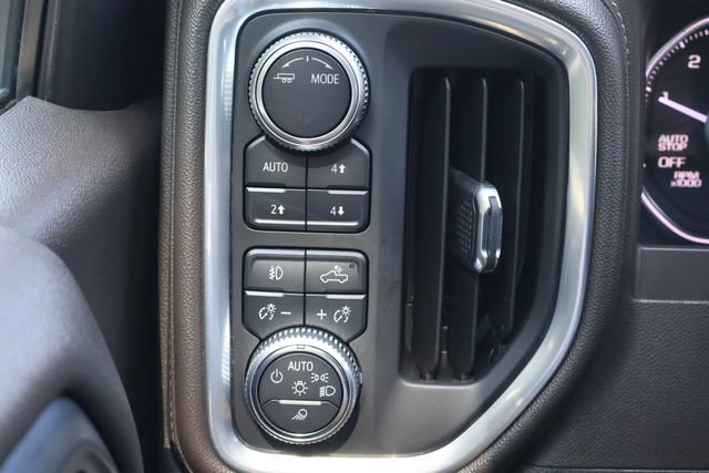 Used 2020 GMC Sierra 1500 SLT w/ SLT Premium Plus Package AWD/4WD image 16