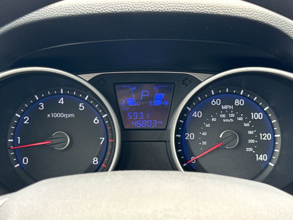 Used 2015 Hyundai Tucson GLS FWD image 17