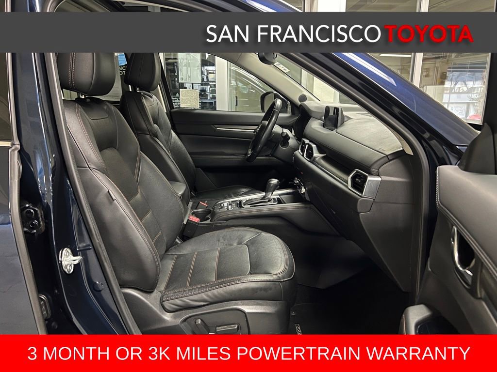 Used 2018 MAZDA CX-5 Grand Touring w/ Premium Package image 19