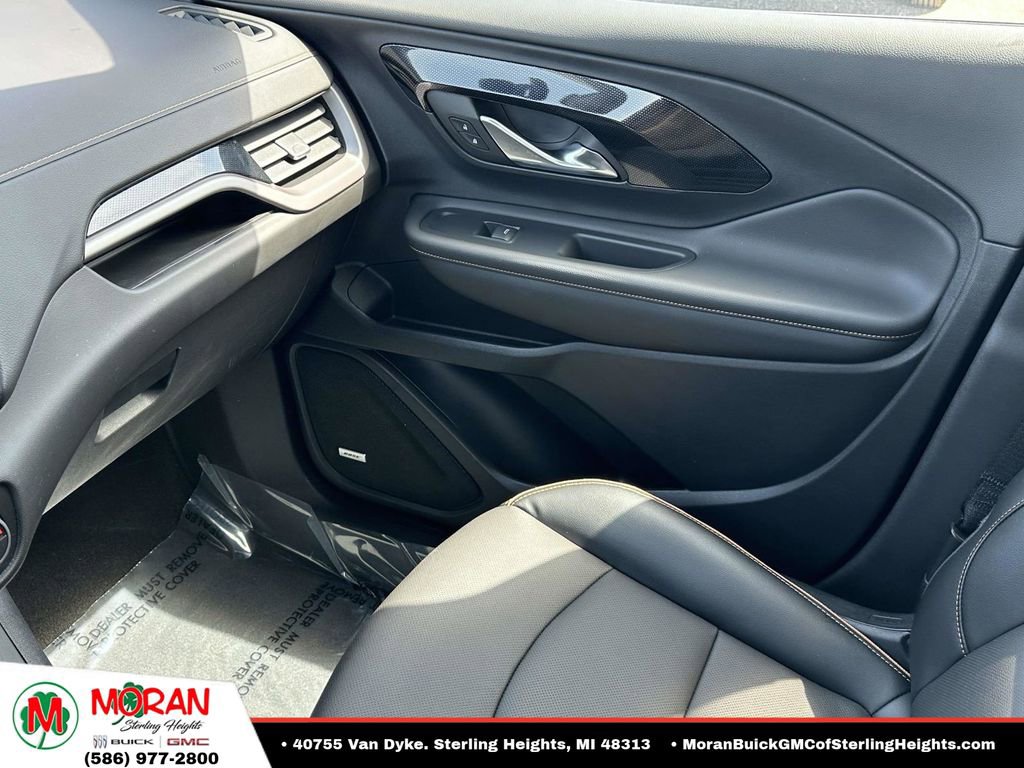 Certified 2023 GMC Terrain AT4 w/ Infotainment Package II AWD/4WD image 32