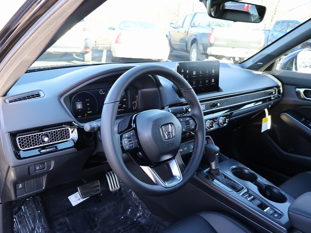 New 2026 Honda Civic Sport Touring image 11
