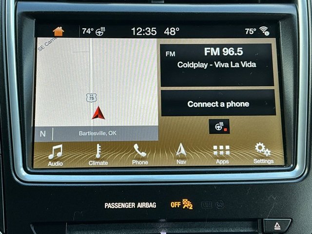 Used 2019 Lincoln Nautilus Reserve image 13