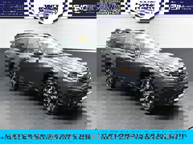 Used 2022 Subaru Outback Limited w/ Popular Package #2