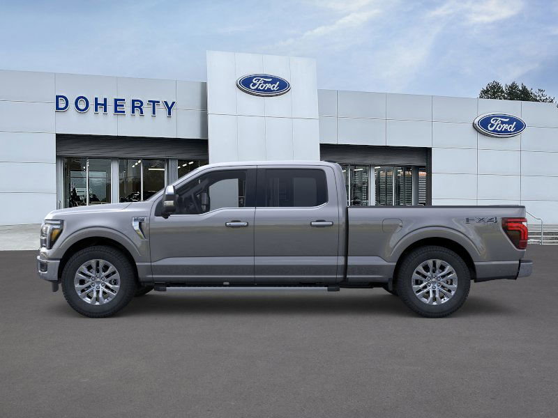 New 2025 Ford F150 Lariat image 3