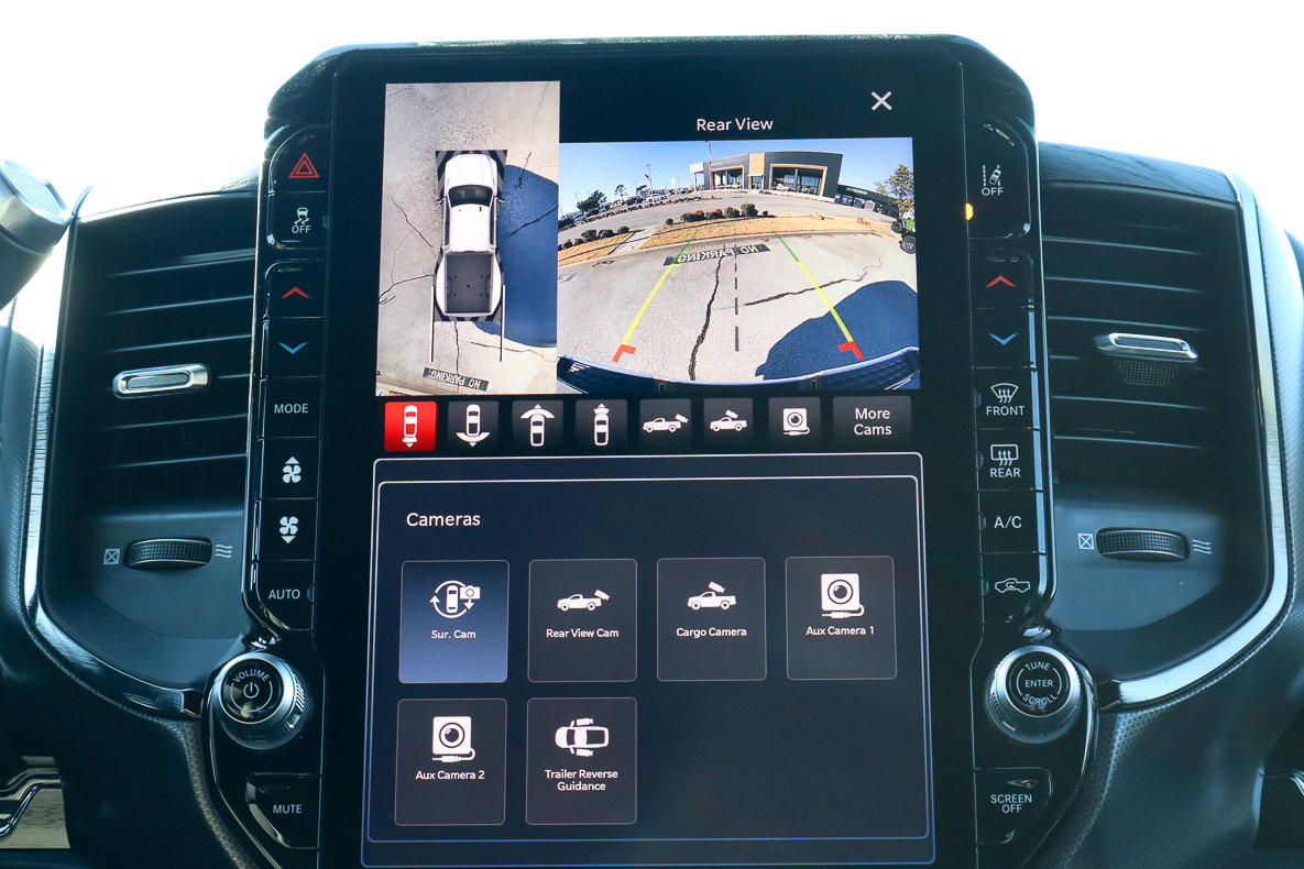 New 2026 RAM 3500 Limited image 35