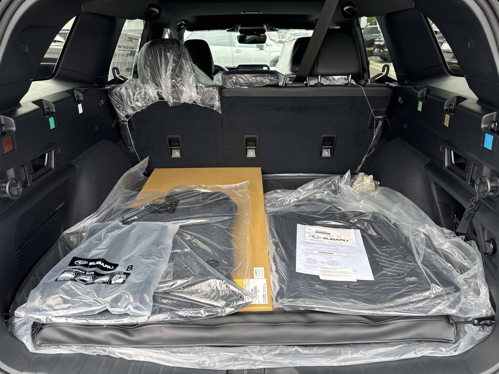 New 2026 Subaru Outback Wilderness AWD/4WD image 8