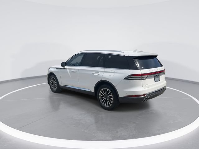 Used 2023 Lincoln Aviator Reserve w/ Equipment Group 201A RWD image 5