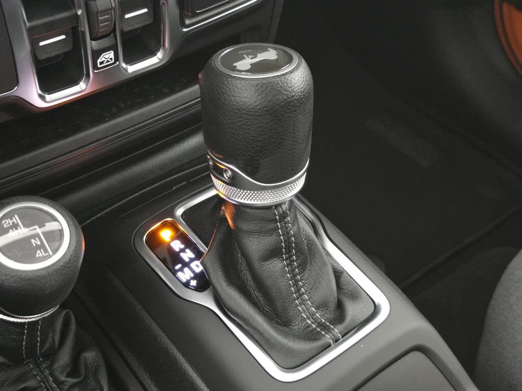 New 2026 Jeep Wrangler Unlimited Sport AWD/4WD image 34
