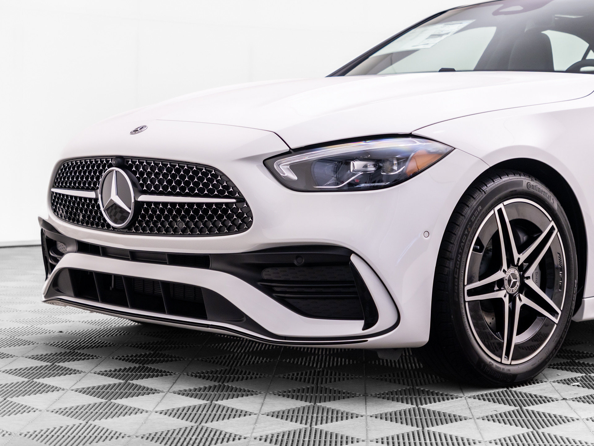 New 2026 Mercedes-Benz C 300 4MATIC Sedan image 40