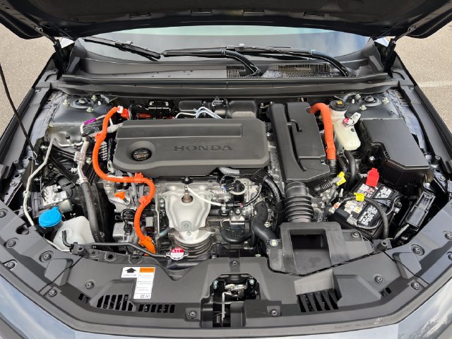 New 2026 Honda Accord EX-L image 29
