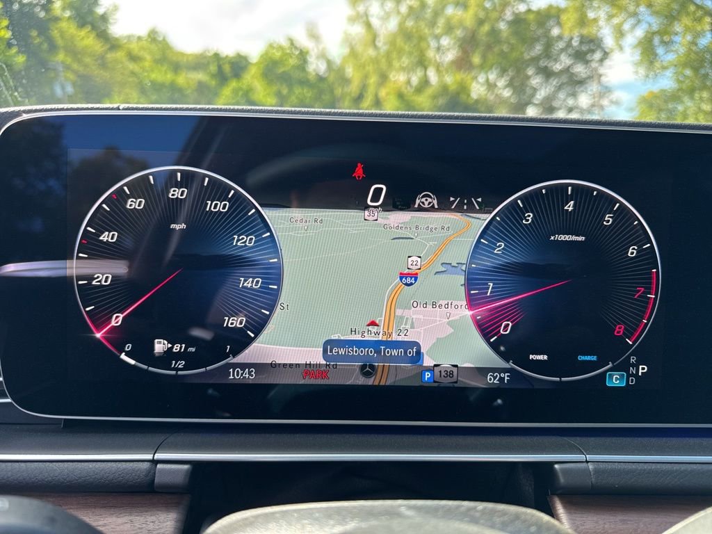 New 2026 Mercedes-Benz GLS 580 4MATIC image 45