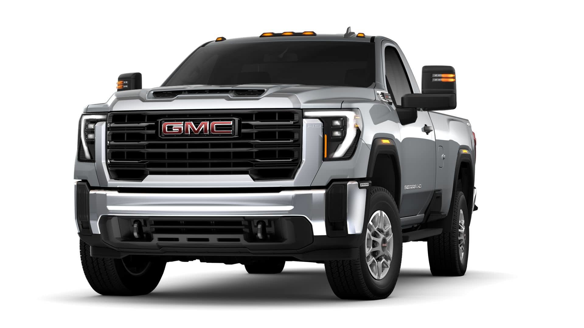 New 2026 GMC Sierra 2500 Pro w/ Convenience Package AWD/4WD image 1