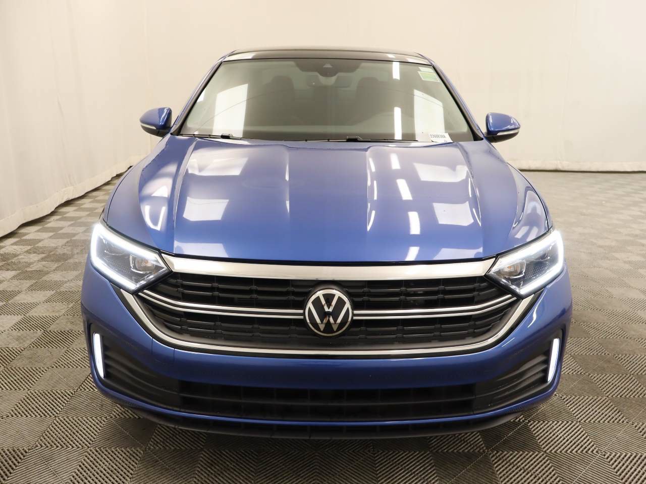 Certified 2024 Volkswagen Jetta SEL FWD image 6
