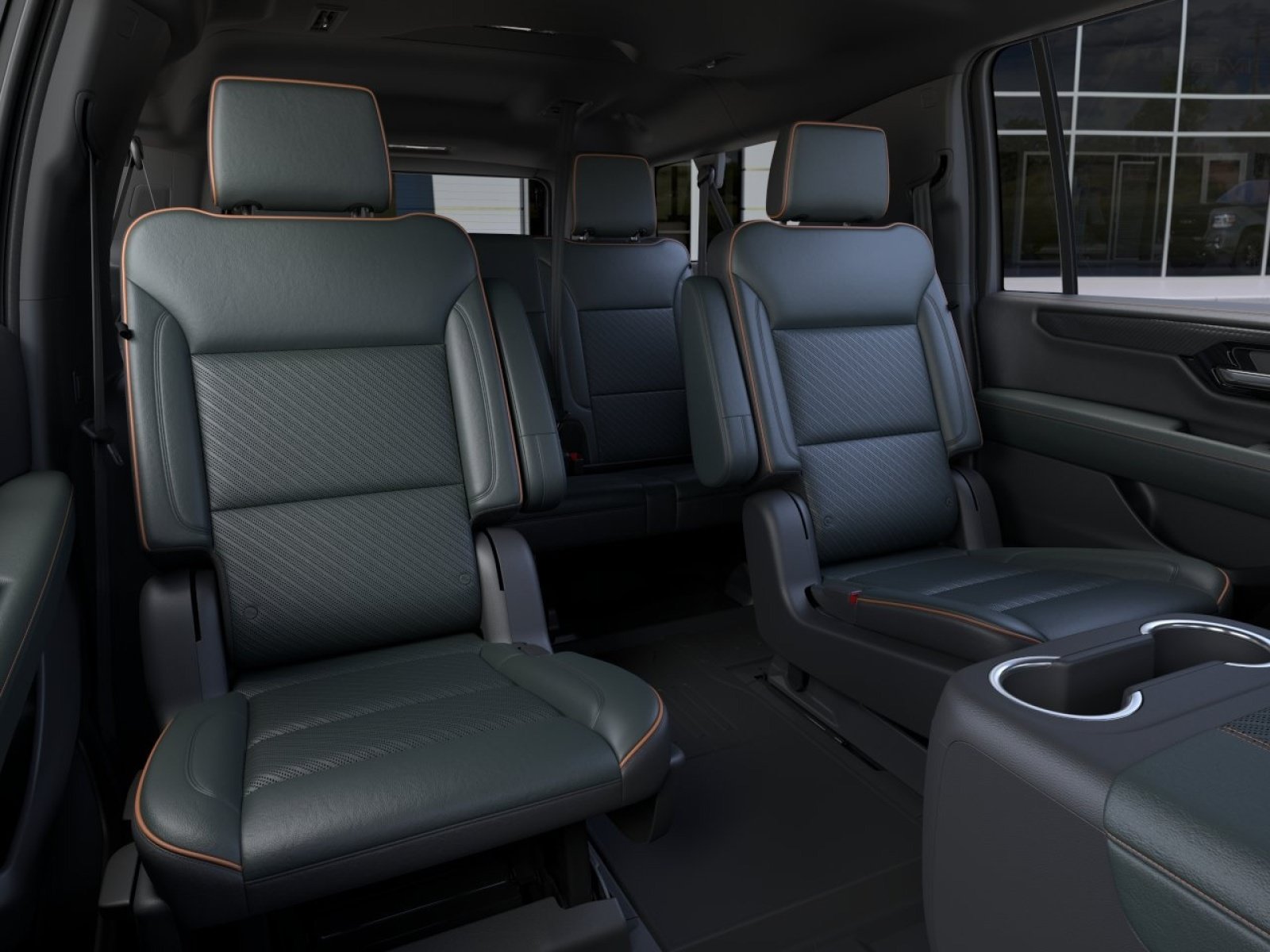 New 2026 GMC Yukon XL AT4 w/ AT4 Premium Plus Package AWD/4WD image 17