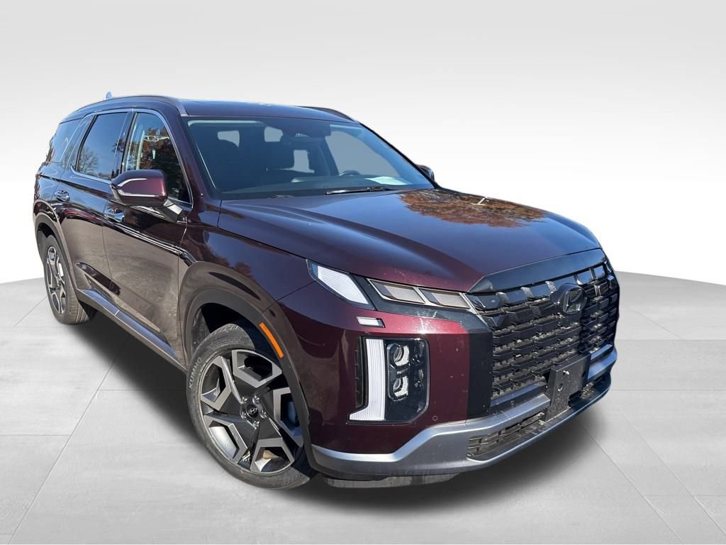 Used 2024 Hyundai Palisade Limited image 9