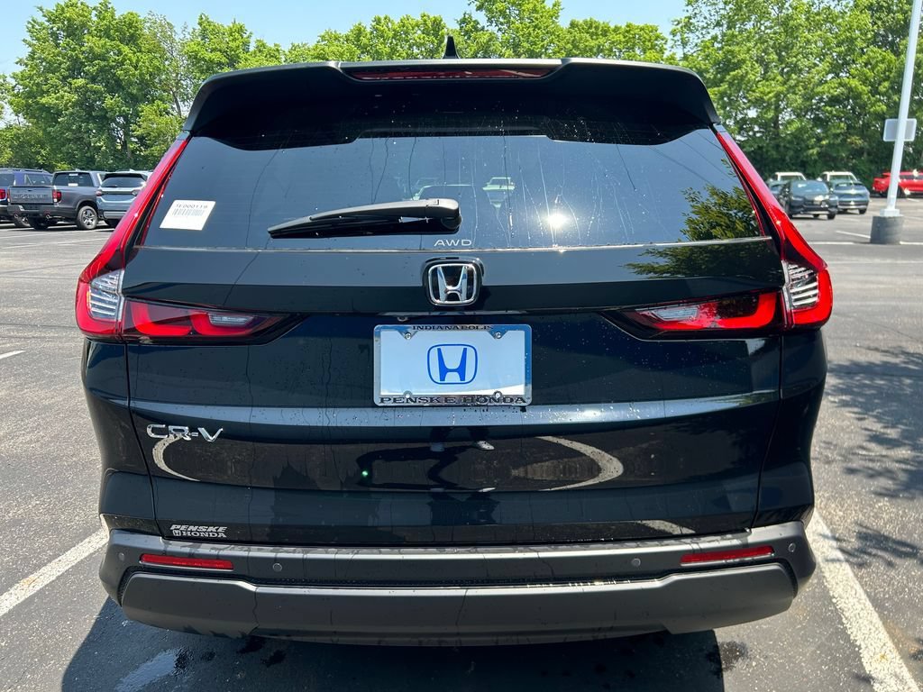 Used 2026 Honda CR-V EX-L image 4