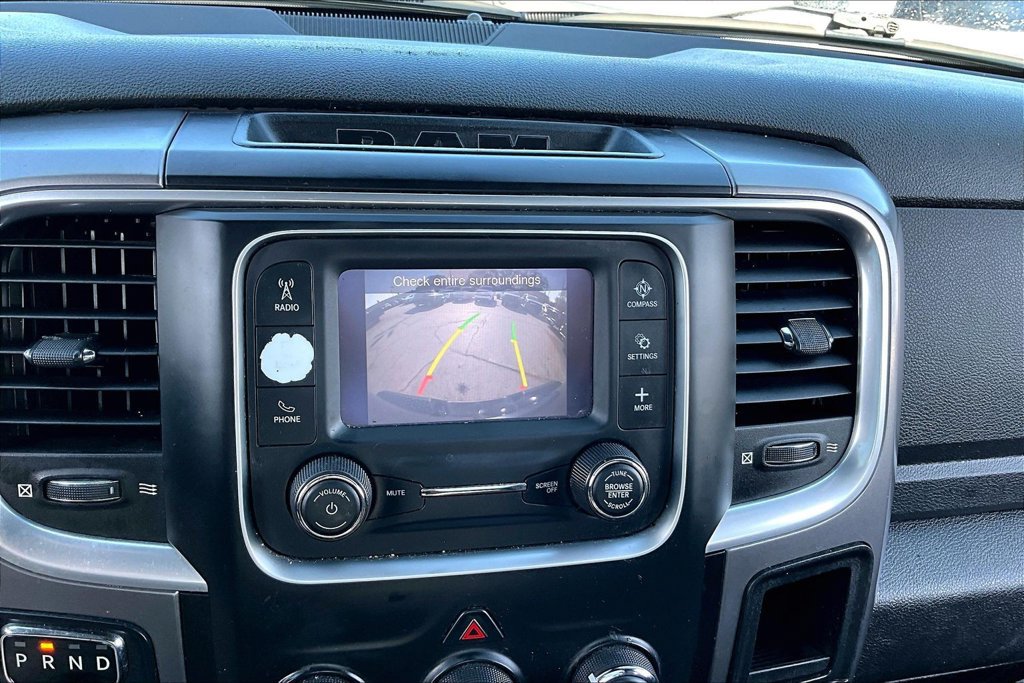 Used 2021 RAM 1500 Warlock AWD/4WD image 10