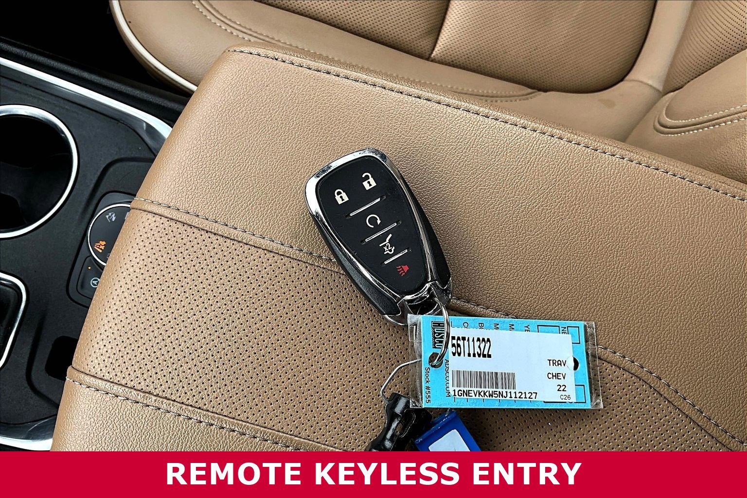 Used 2022 Chevrolet Traverse Premier image 36