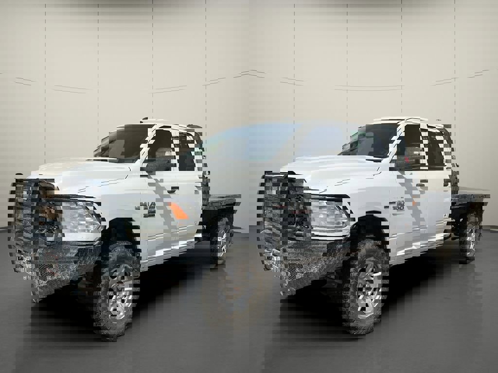 Used 2018 RAM 3500 Tradesman w/ Popular Equipment Group image 3