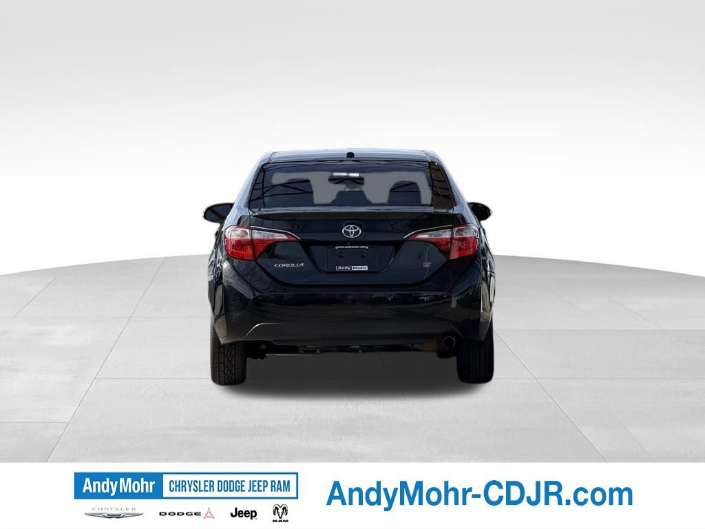 Used 2016 Toyota Corolla S w/ Driver Convenience Package FWD image 6