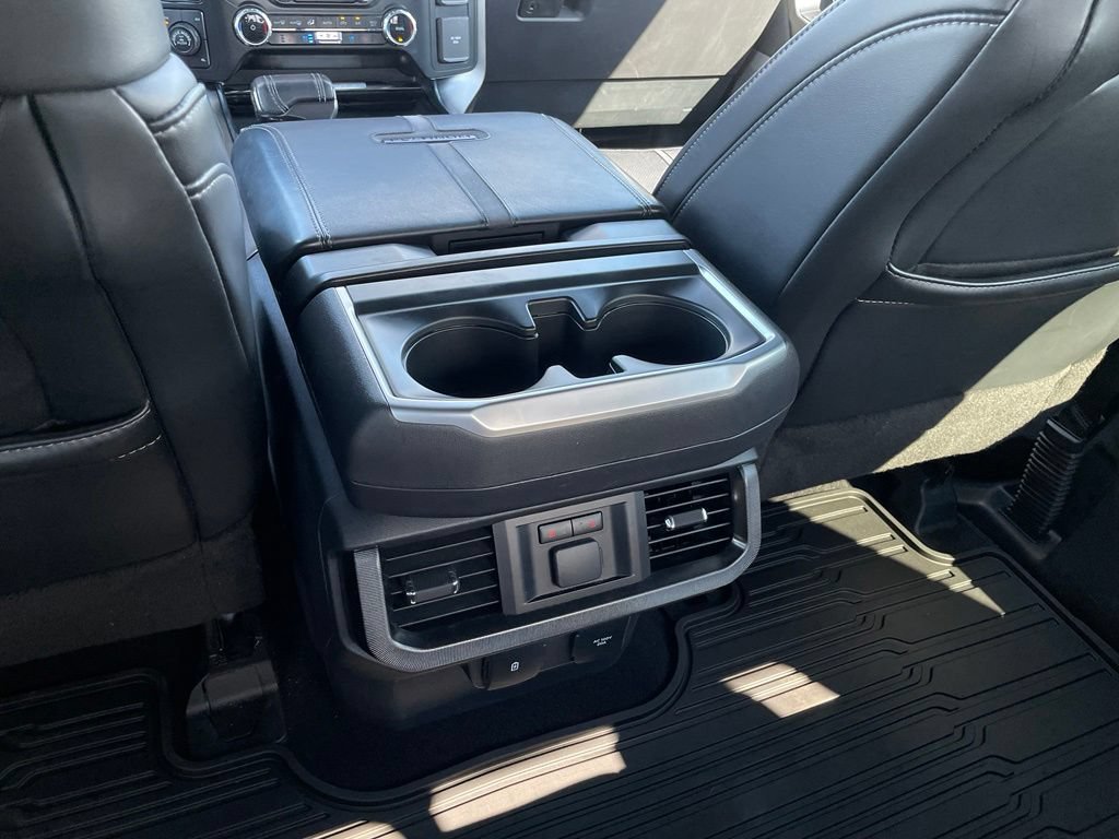 Used 2023 Ford F150 Platinum w/ Equipment Group 701A High AWD/4WD image 28