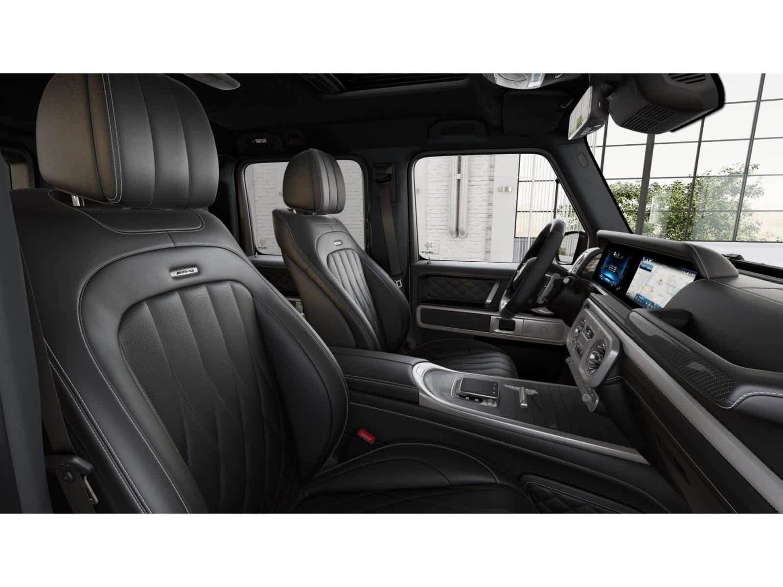 New 2026 Mercedes-Benz G 63 AMG 4MATIC image 3