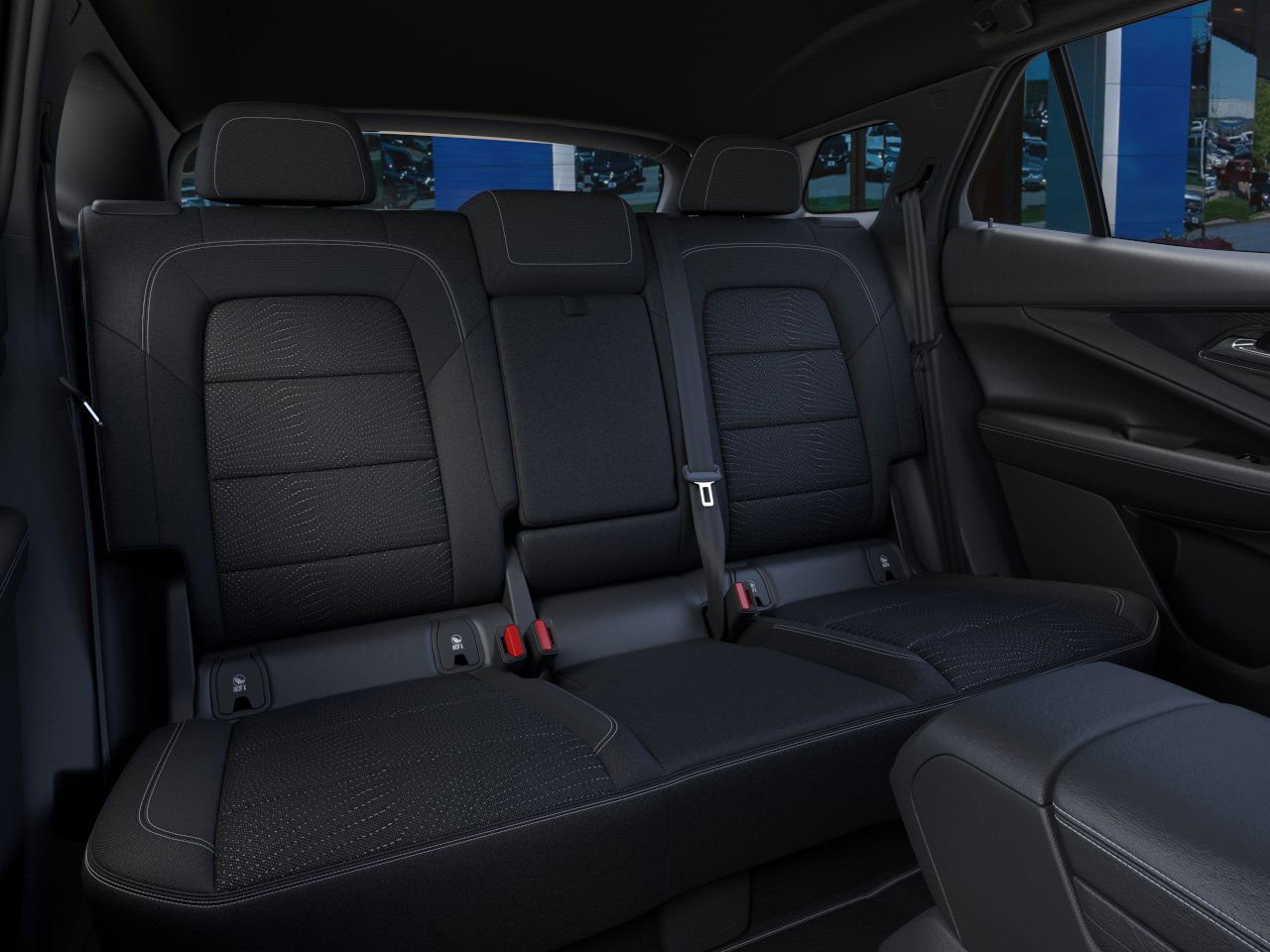 New 2026 Chevrolet Blazer EV LT image 46