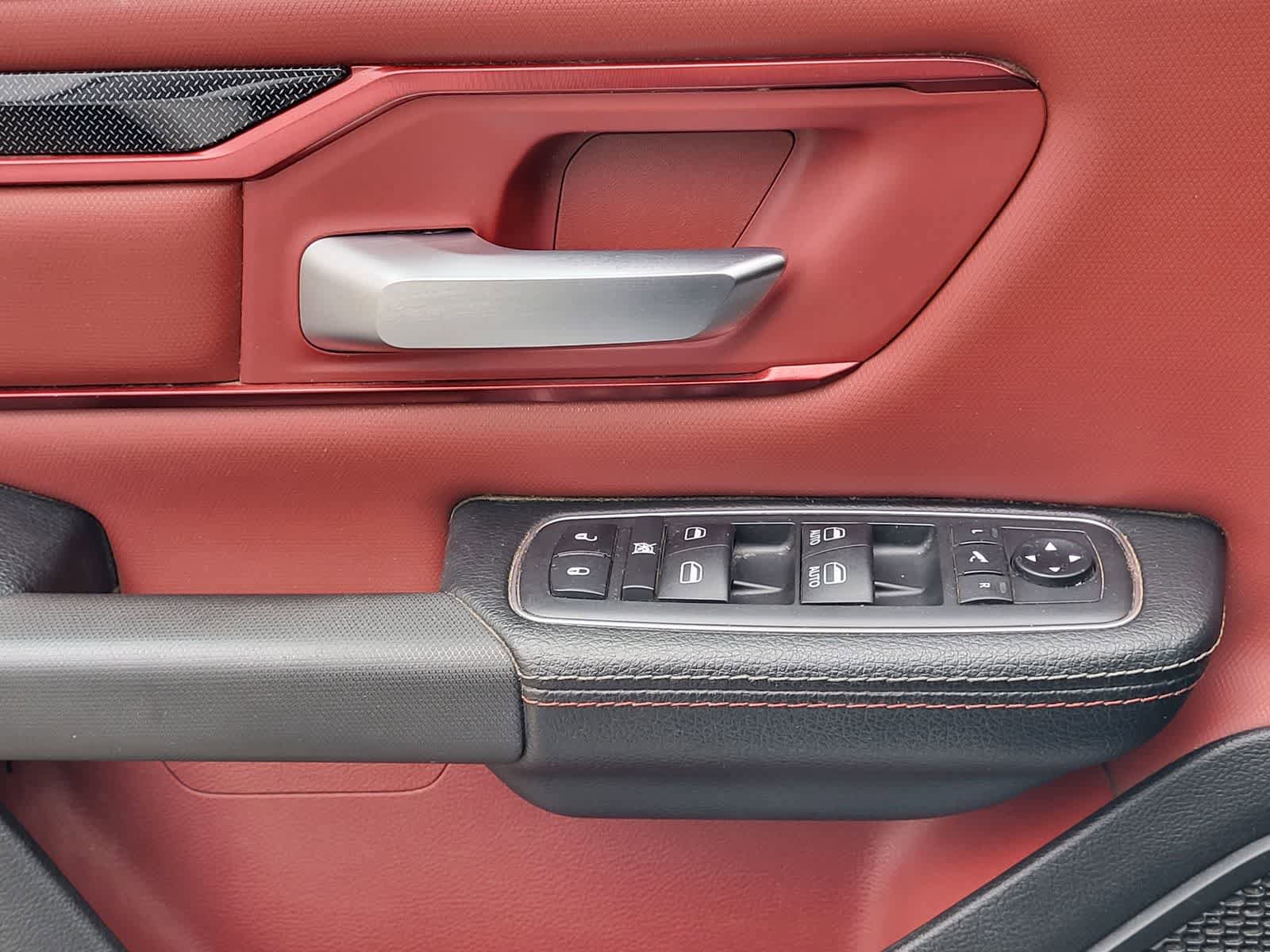 Used 2019 RAM 1500 Rebel w/ Rebel Level 2 Equipment Group AWD/4WD image 18