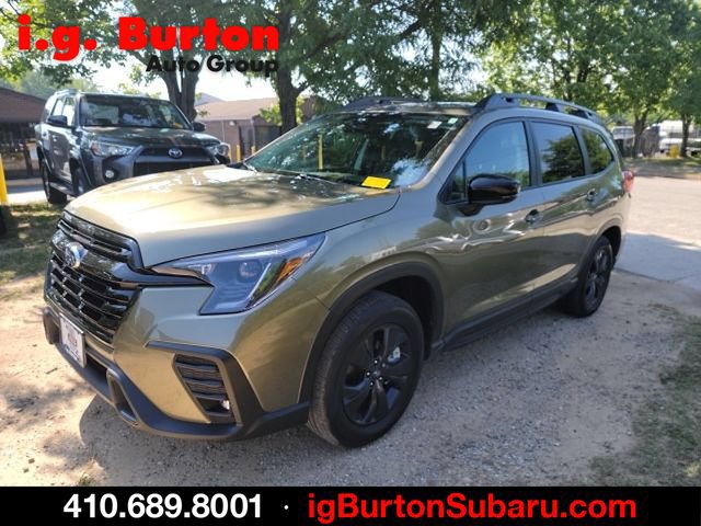 Used 2026 Subaru Ascent Premium AWD/4WD image 3