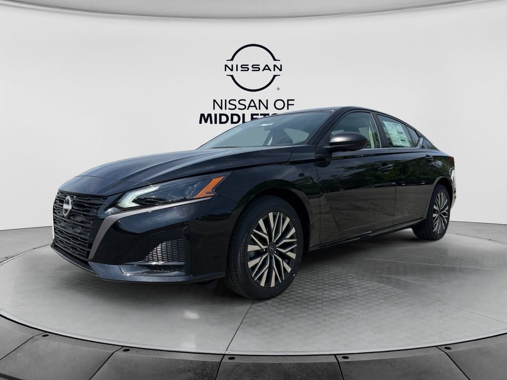 New 2026 Nissan Altima 2.5 SV