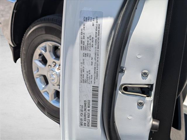 Used 2022 RAM 2500 Laramie AWD/4WD image 23