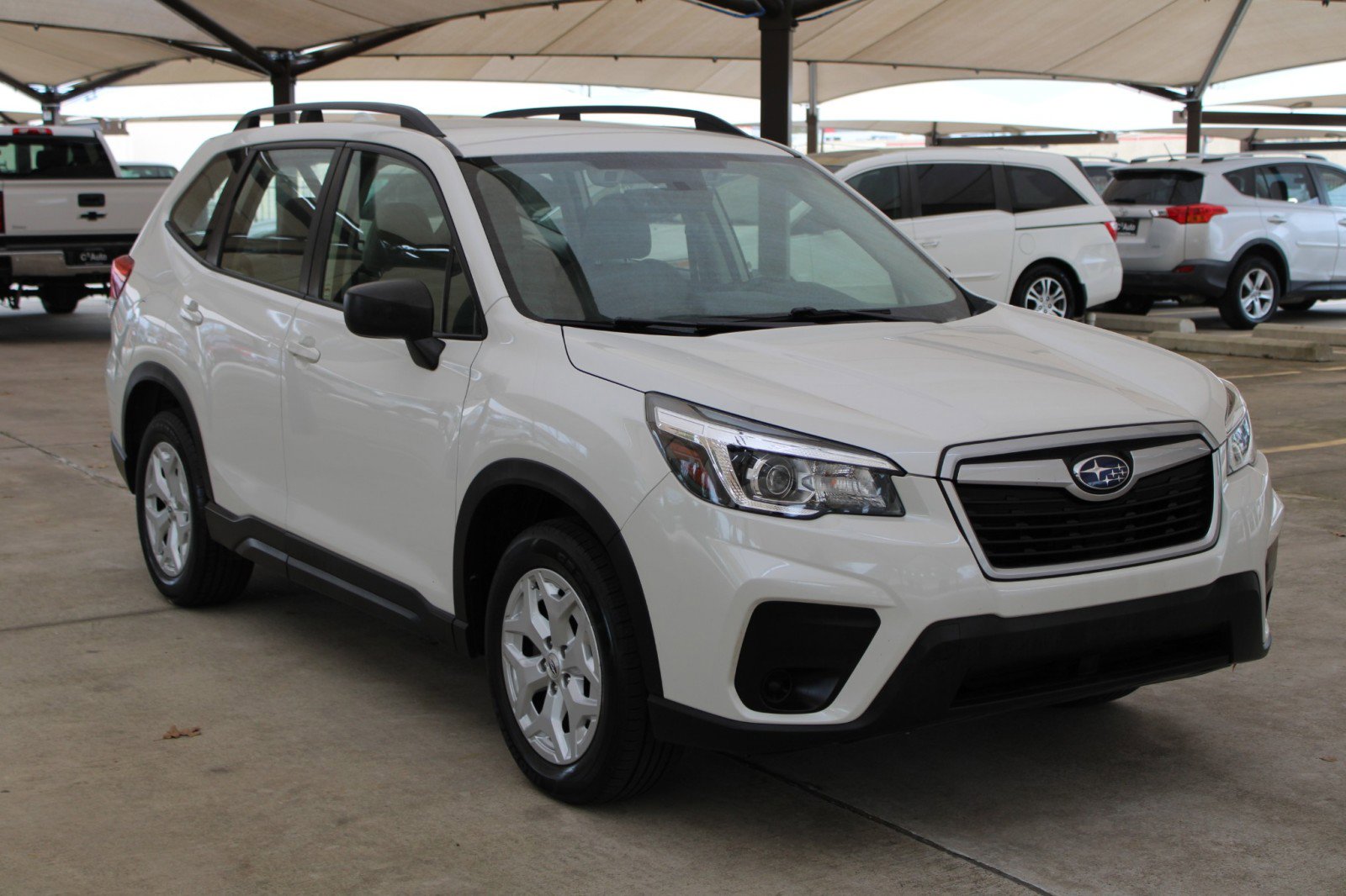 Used 2020 Subaru Forester w/ Alloy Wheel Package image 1