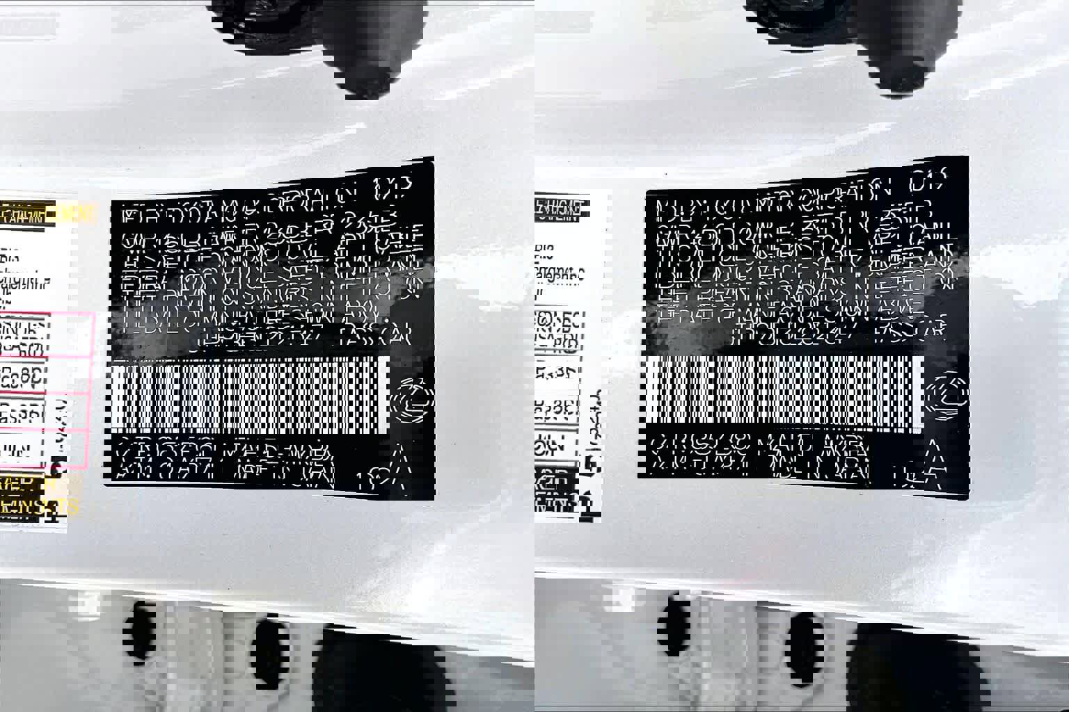 Used 2020 Lexus UX 250h w/ Premium Package image 36