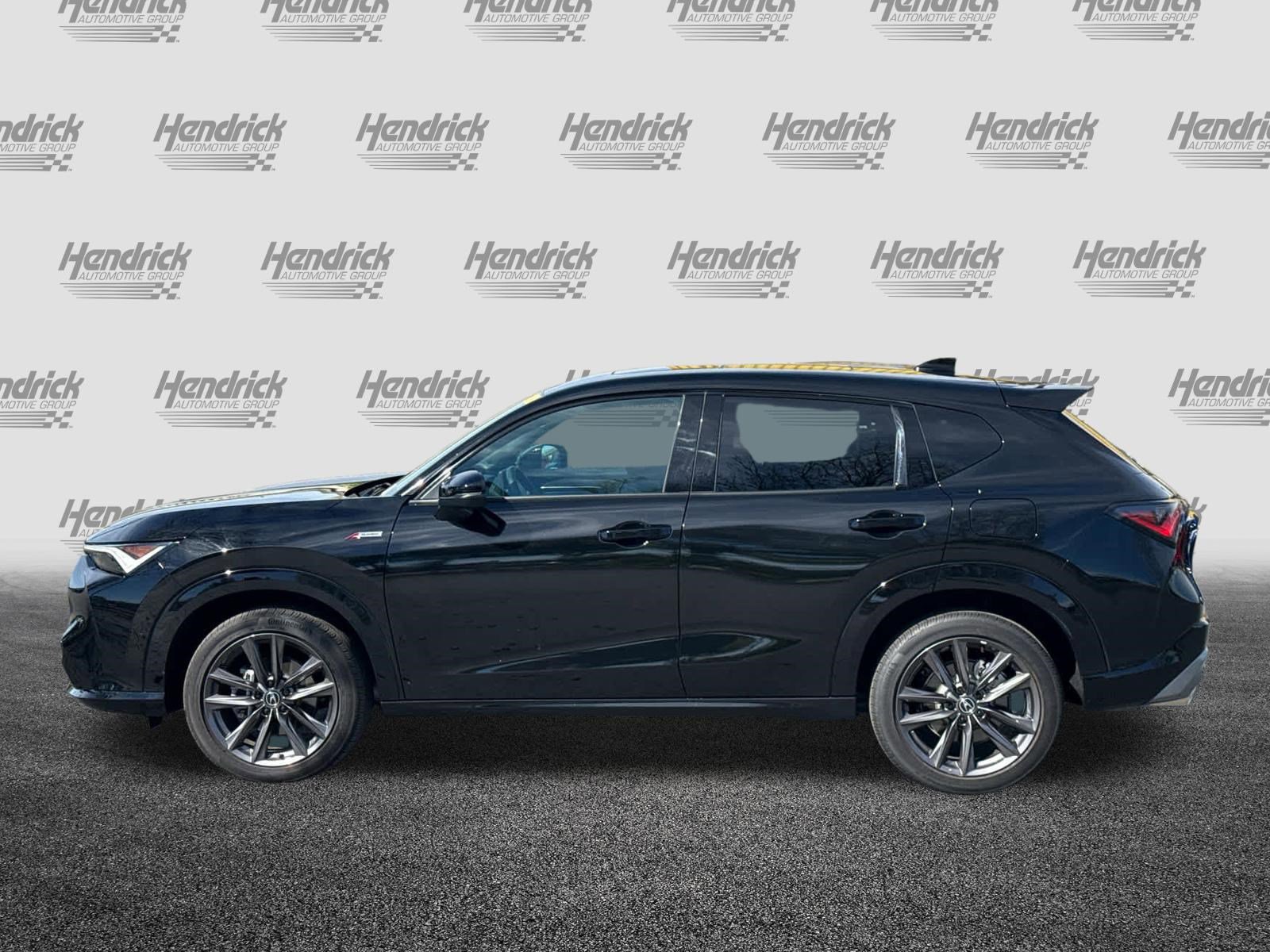 Used 2025 Acura ADX A-Spec image 10