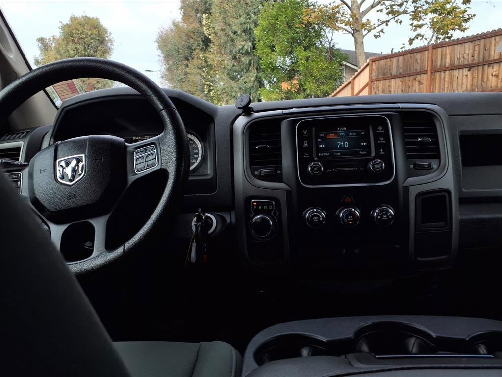 Used 2016 RAM 1500 Tradesman w/ Popular Equipment Group image 18