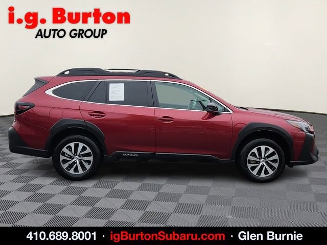 Used 2025 Subaru Outback Premium AWD/4WD image 7