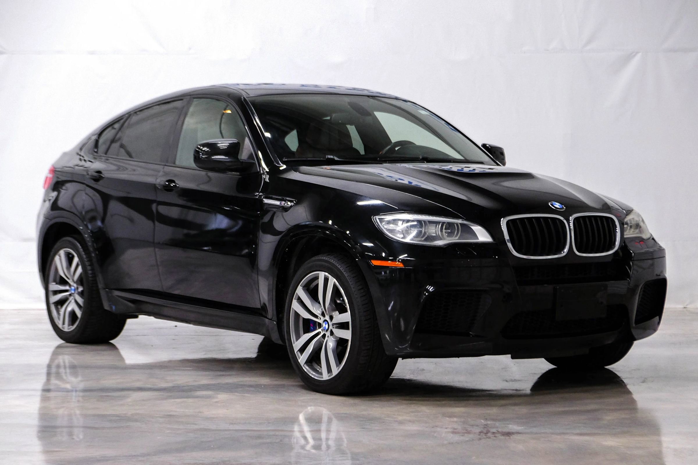 Used 2014 BMW X6 M AWD/4WD image 4