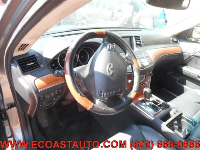 Used 2007 INFINITI M45 w/ Technology Pkg RWD image 8