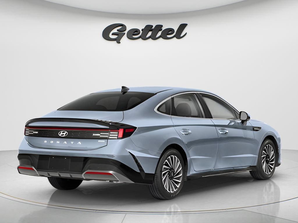 New 2026 Hyundai Sonata SEL FWD image 4
