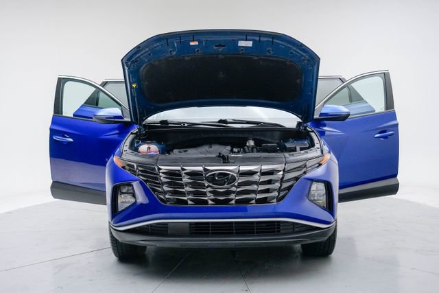Used 2022 Hyundai Tucson SEL w/ Convenience + Premium Package image 16