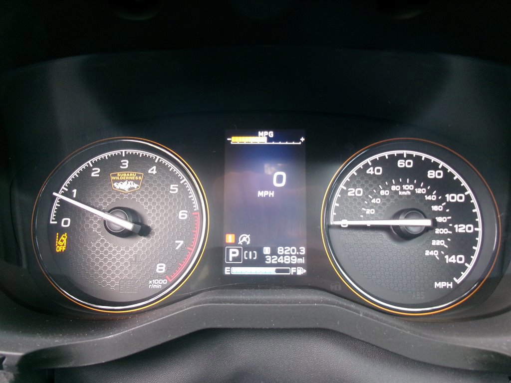 Used 2024 Subaru Forester Wilderness w/ Wilderness Package image 42