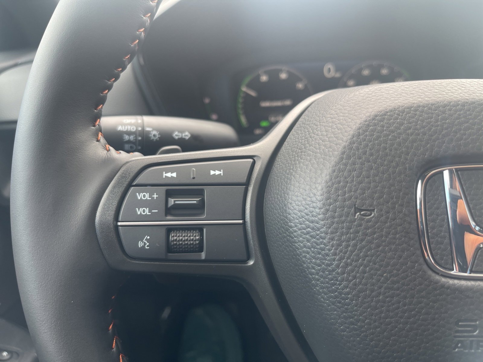 New 2026 Honda CR-V TrailSport image 25