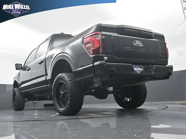 Used 2025 Ford F150 Lariat w/ Equipment Group 501A Mid AWD/4WD image 21